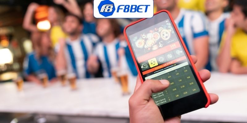 Kèo nhà cái F8BET kiểu 1X2 cực hấp dẫn