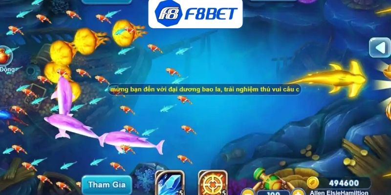 Lý do bắn cá H5 trở nên ăn khách đến như thế?