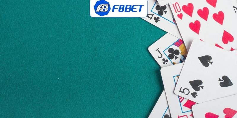 Poker F8BET - Mỗi Ván Một Kết Lật Kèo Ngoạn Mục